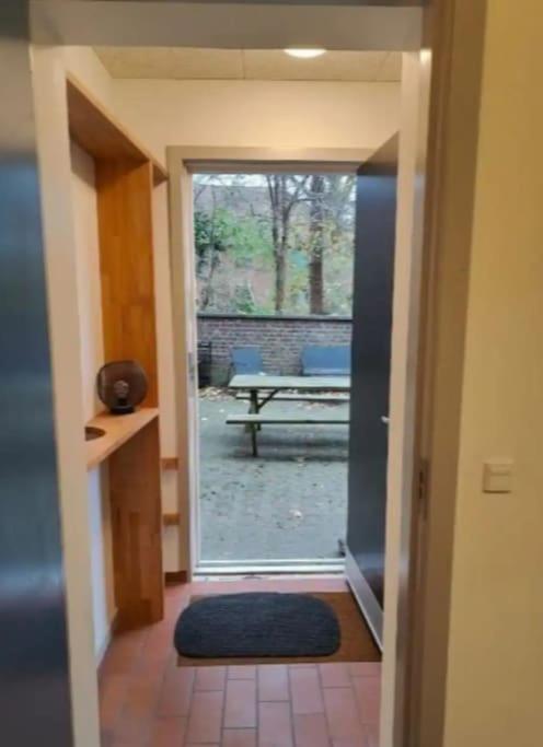 Apartamento 1-vaerelseslejlighed I Centrum Tønder