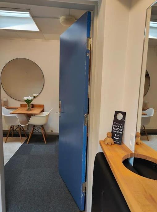 1-vaerelseslejlighed I Centrum