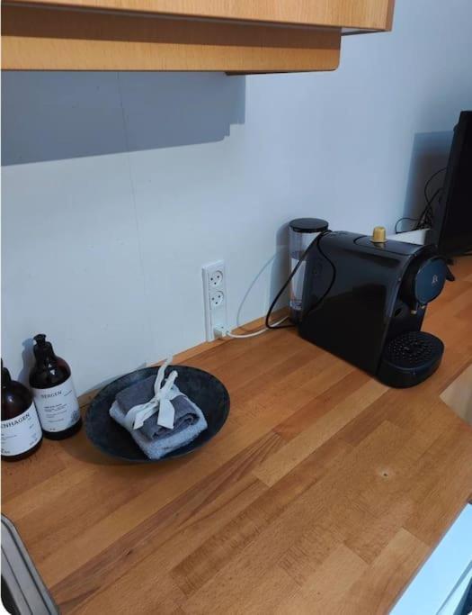 1-vaerelseslejlighed I Centrum Apartamento *