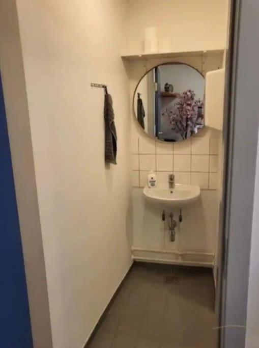 1-vaerelseslejlighed I Centrum Apartamento Tønder