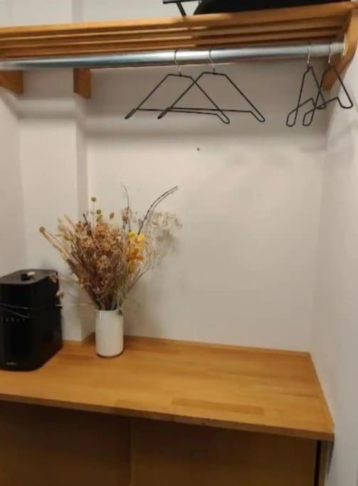 Apartamento 1-vaerelseslejlighed I Centrum Tønder