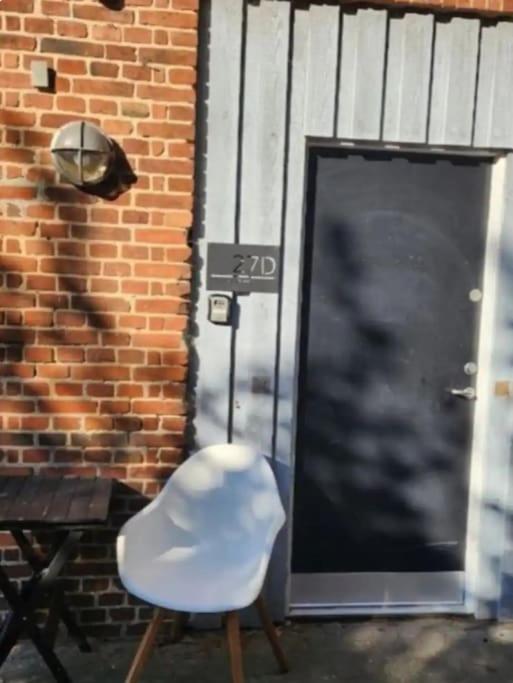 Apartamento 1-vaerelseslejlighed I Centrum